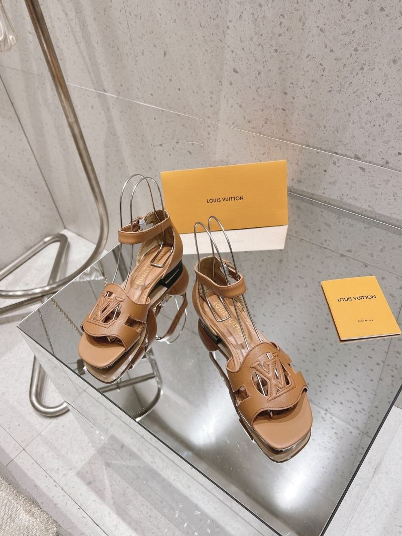 Louis Vuitton Sandals